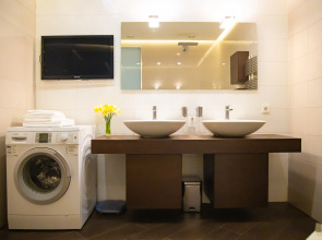 Апартаменты Ala Amalienau Luxury