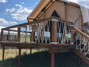 Широкая балка