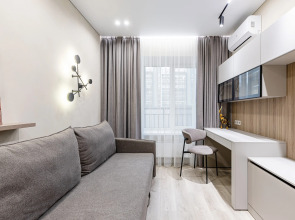 Квартира большая 4-х комнатная LS Арт Центр