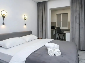 30 Let Pobedy 42/1 Apartments