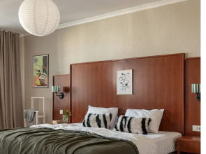 Квартира Пешком по Арбату до Кремля