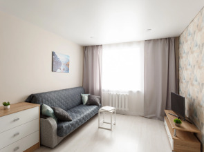 Апартаменты Живи Уютно Аквапарк Радужный