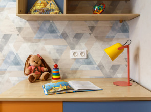 Апартаменты уютные семейные Лада в центре