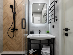 Квартира Moscow Deluxe Apartments Fili Family Suite - 2