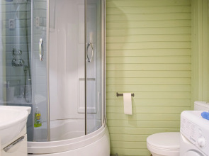 Квартира УK АТМОCФЕPА  Эклектика  Студия с дизaйнеpским ремонтом в Историчecком Цeнтре Яpоcлавля