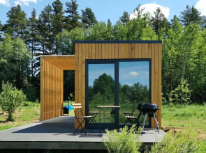 Efimov Glamp Recreation camp