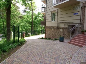 Апартаменты "Из Дома в Дом на Аптечной"