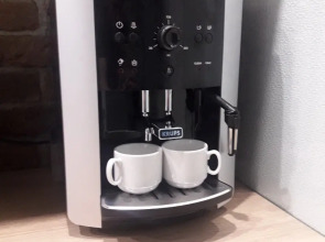 Апартаменты в центре с видом на парк