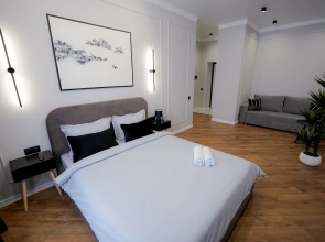 V Zhk Tandau-Tandau na Prospekte Turan 34b Apart-Otel