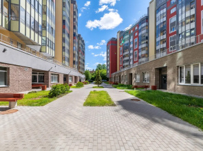 Апартаменты NicePlaceSPb на Большеохтинском 15к2 2