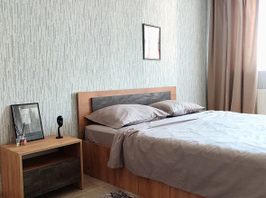 Trekhkomnatnaya S Tremya Razdelnymi Komnatami Flat