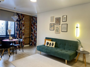 Апартаменты Hygge Karelia Design Loft