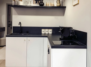 Апартаменты Matison Home (А9) парк Царицыно