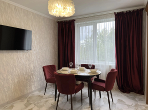 Апартаменты Riva Apart Family на Мичуринском проспекте