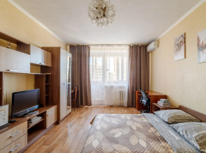 Квартира PrezentHaus на Карла Маркса 175k3 k19