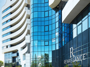 Hotel Renaissance Minsk Tgb