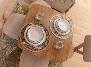 Квартира В Доме Поэтов на Патриарших Прудах