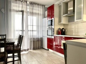 Апартаменты Comfort & Relax Home Dreams in the clouds 1