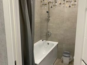 Апартаменты Светлая и уютная студия в ЖК Старый центр