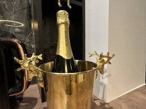 Квартира Роскошная студия для двоих в историческом центре