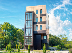 Morskoy Blyuz Apart-Otel