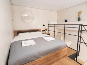 Меблированные комнаты UrbanLoft рядом с Кремлём by Uloo