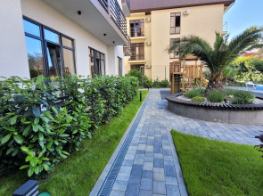 Гостевой дом Aqua