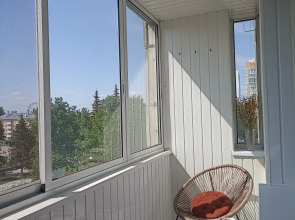 Apart59 Апартаменты семейные двухкомнатные TEATRO у сквера