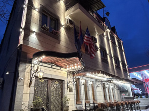 Aleppo Hotel