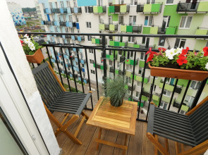 Апартаменты Luxury Jacuzzi