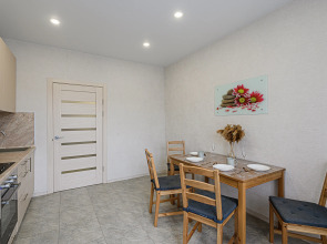 Апартаменты двухкомнатные Stepanenkov на Тополевой 27/1