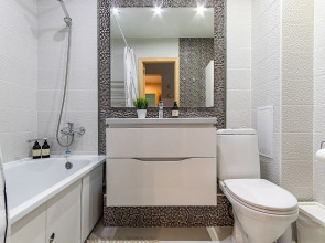 Двухкомнатные Апартаменты на улице Смирнова