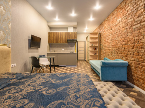 Апартаменты Sergeew Apartments апартамент в тихом Центре