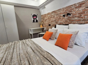 Квартира Двухуровневая Khadi_Home недалеко от ЖД и автовокзала