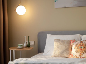 Квартира Milli House Изумруд