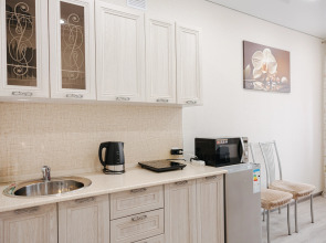 Апартаменты Уютная Квартира в Престижном Районе Города
