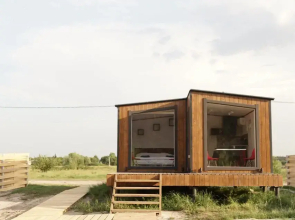 База отдыха Кудеярова Гора