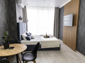 Pushkin g. Krasnodar Apartments 3