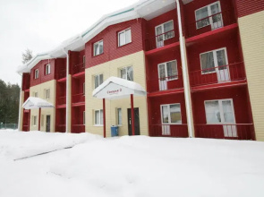 Evrazia Servis Hotel