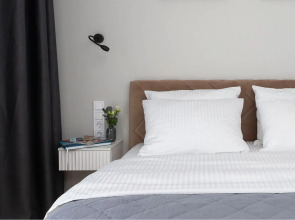 Трехкомнатные Апартаменты Pro.Аpartment Тихая Гавань Светлогорск