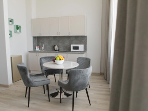 Апарт-отель Комплекс апартаментов Балт Апарт Де Люкс