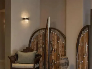 Отель Bab Al Shams