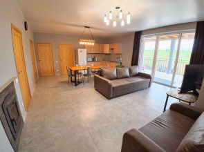 Private house Prostorny Dom: Vip Otdykh Pod Narochyyu.