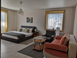 Гостиница Нефтехимик