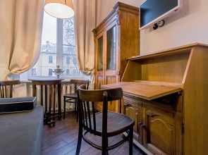 Апартаменты Sokroma Тучков Буян 1