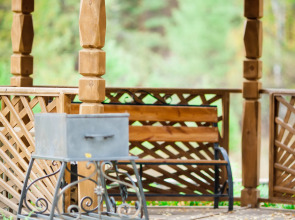 База отдыха Туристическая база " Кизиловая"