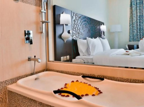Отель Signature Hotel Al Barsha