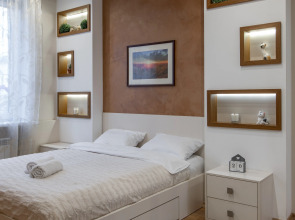 Апартаменты Четырехместные в центре Минска