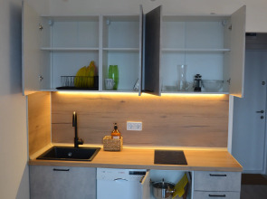 Квартира Студия