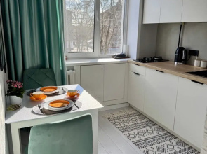 Stilnaya Uyutnaya Kvartira V Tsentre Polotska Flat